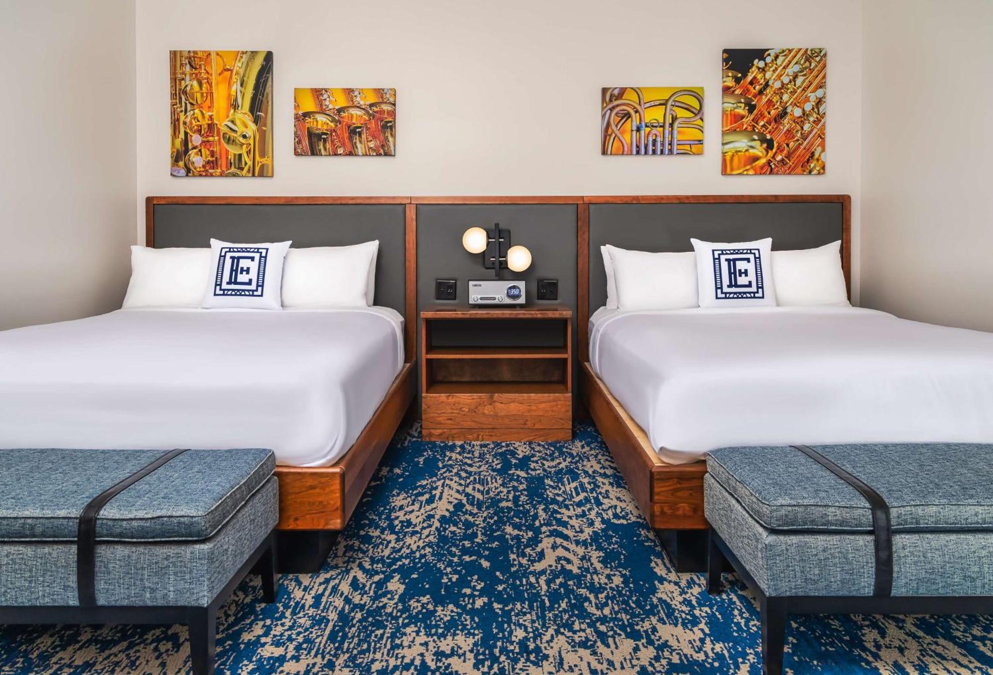 Hotel Elkhart, Tapestry Collection By Hilton Buitenkant foto